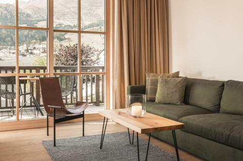Apartamento Chesa Pale