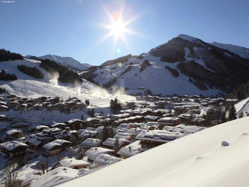 Holiday Home Chalet Hinterlengau 2