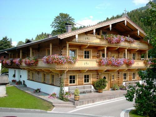 Apartamento Appartementhaus Fuchs Christian