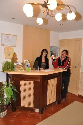 Apartamento Appartementhaus Fuchs Christian