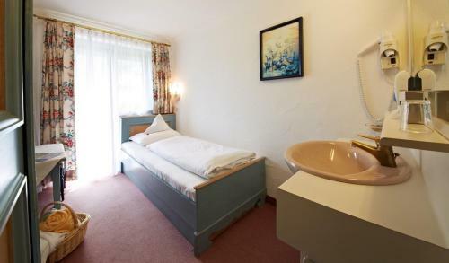 Hotel Alpine Palace
