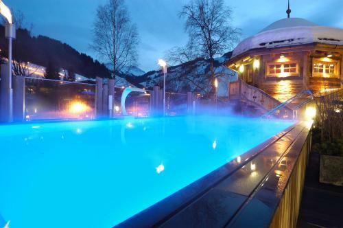Hotel Alpine Palace