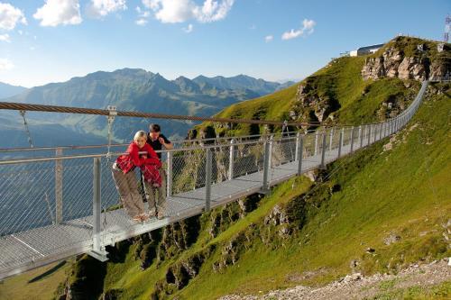 Apartamento Appartementhaus Gastein