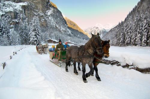 Apartamento Appartementhaus Gastein