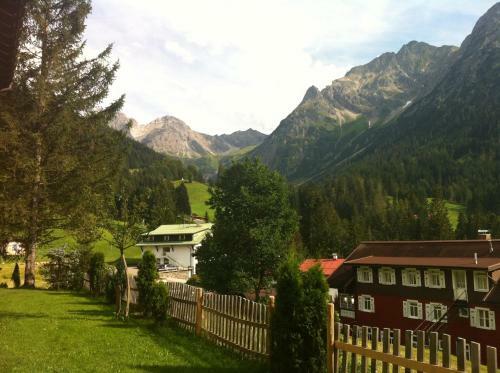 Hostal G�stehaus Wildbach