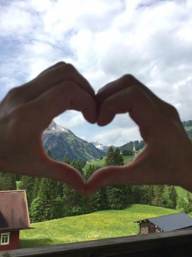 Hostal G�stehaus Wildbach