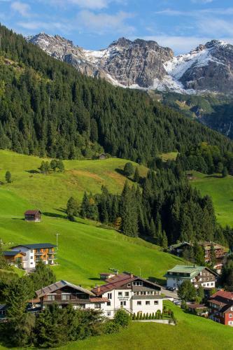 Hostal G�stehaus Wildbach