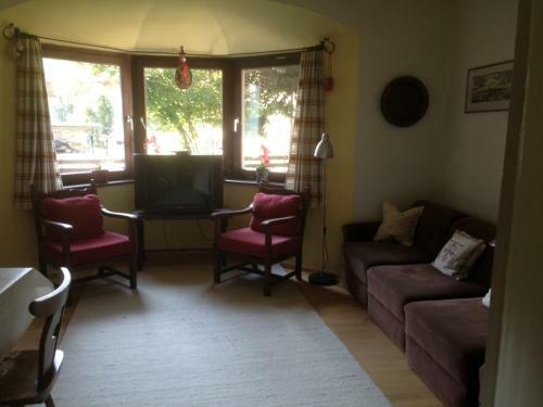Apartamento Haus Riedl