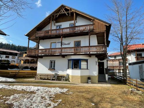 Apartamento Haus Riedl