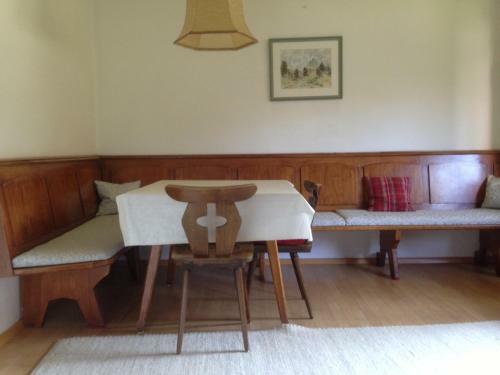 Apartamento Haus Riedl