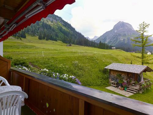Apartamentos Appartementhaus Holiday