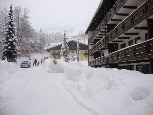 Apartamento Appartment Stepanek