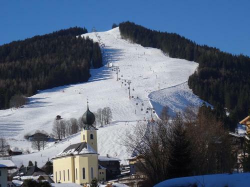 Apartamento Appartment Stepanek