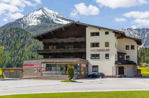 Apartamento Haus Karoline