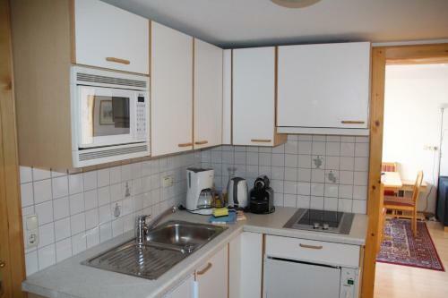 Apartamento Haus Beiser
