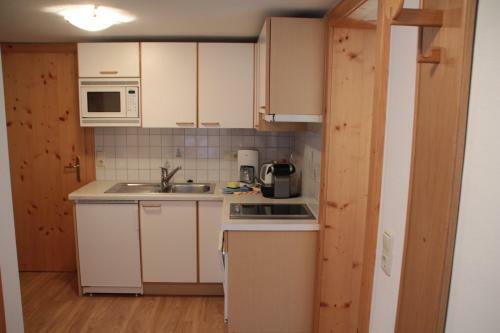 Apartamento Haus Beiser