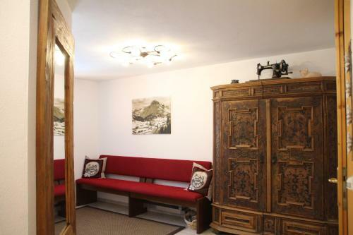 Apartamento Haus Beiser