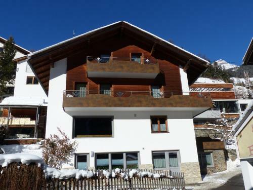 Apartamento Haus Wechner