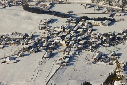 Apartamento Appartement Baumgartner