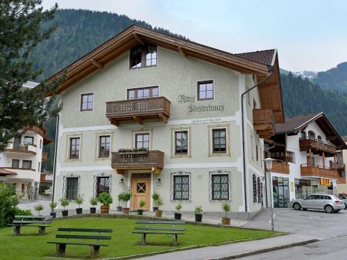 Bed & Breakfast F�rsterhaus Zum Kramerwirt