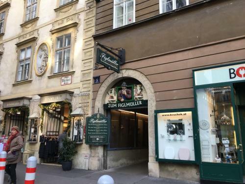 Apartamento Heart Of Vienna Residence