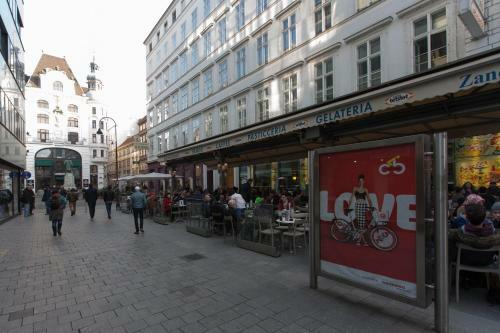 Apartamento Heart Of Vienna Residence