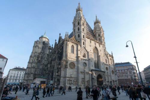 Apartamento Heart Of Vienna Residence