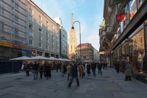 Apartamento Heart Of Vienna Residence