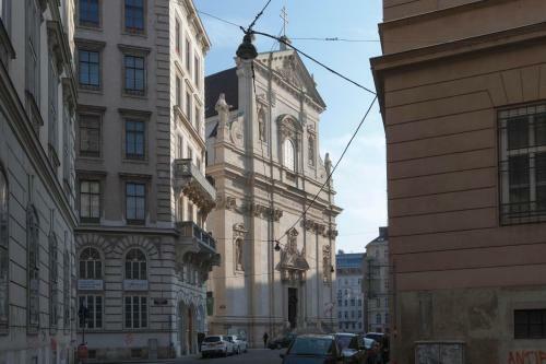 Apartamento Heart Of Vienna Residence