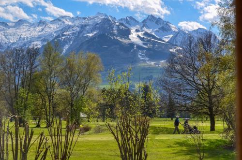 Apartment Golf & Glacier View By Alpen Apartments