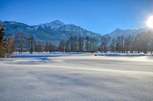 Apartment Golf & Glacier View By Alpen Apartments