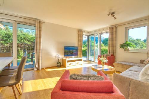 Apartment Golf & Glacier View By Alpen Apartments