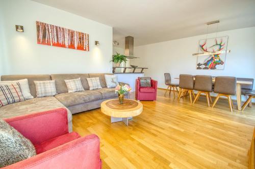 Apartment Golf & Glacier View By Alpen Apartments