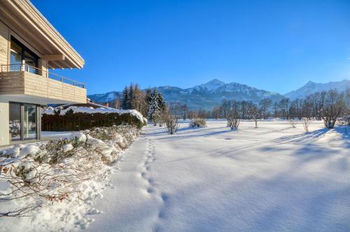 Apartment Golf & Glacier View By Alpen Apartments