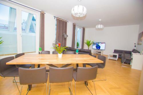 Apartamento Vienna Hotspot