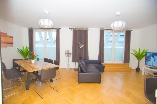 Apartamento Vienna Hotspot