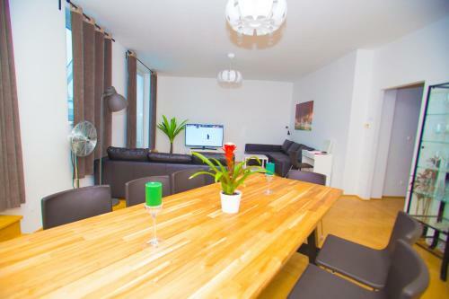Apartamento Vienna Hotspot
