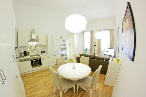Apartamento Vienna Hotspot