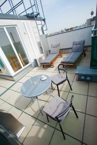 Apartamento Vienna Hotspot