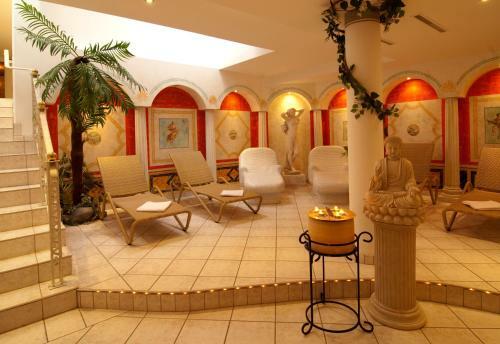 Alpenhotel Regina