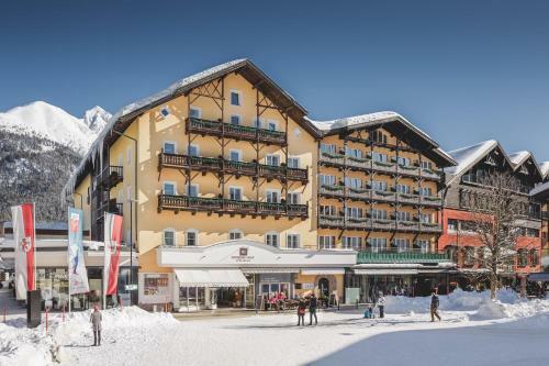 Krumers Post Hotel & Spa