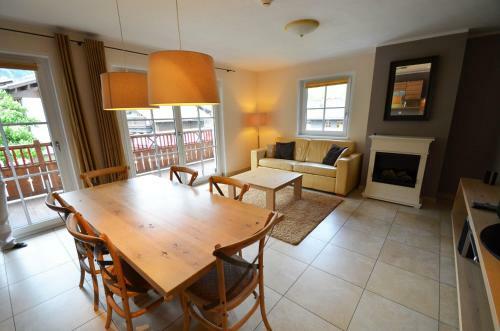 Apartment Ski & Golf Kaprun