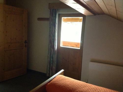 Apartamento Haus Gletscherblick
