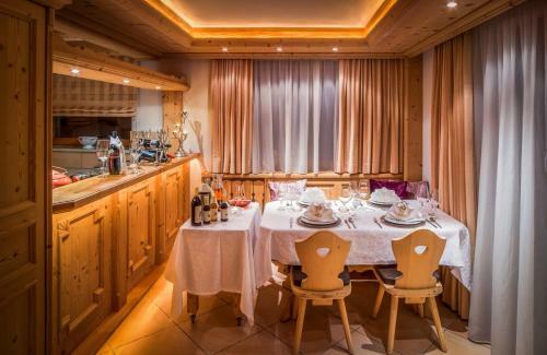 Apartamento Chalet Verwall