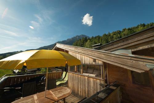 Apartamento Haus Bergkraft