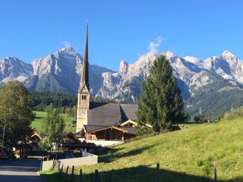 Maria Alm Studio Apartment