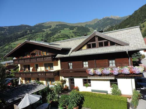 Apartamento G�stehaus Schernthaner