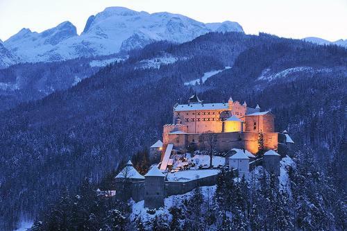 Apartamento G�stehaus Schernthaner