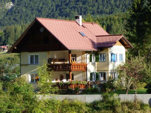 Apartamento Haus Bergblick