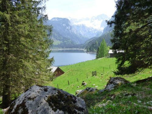Apartamento Haus Bergblick